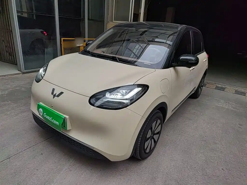 Wuling Bingo 2025