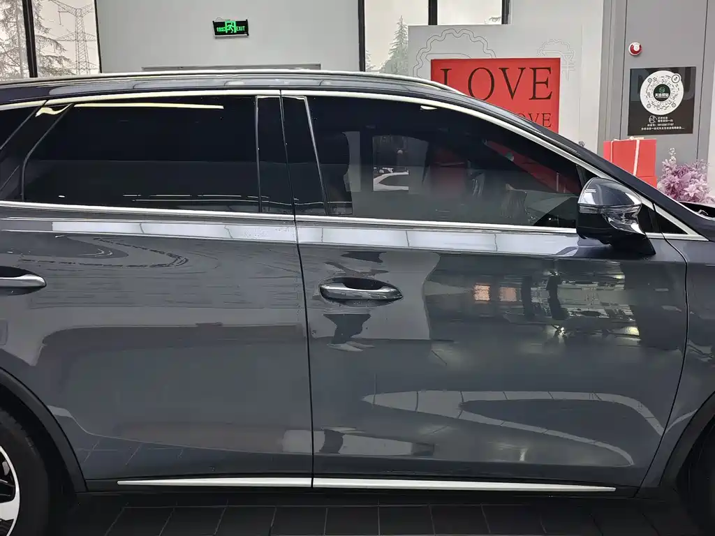 BYD Tang New Energy — миниатюра 21