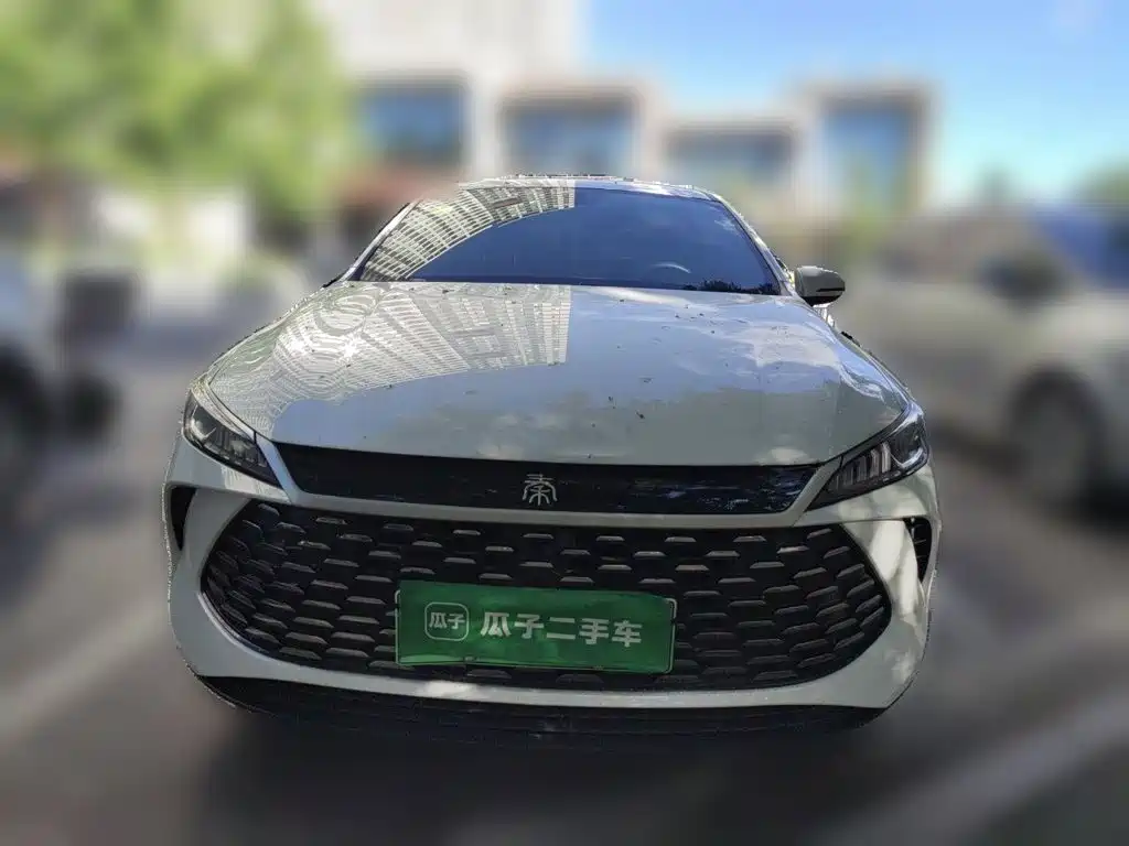 BYD Qin PLUS — миниатюра 2