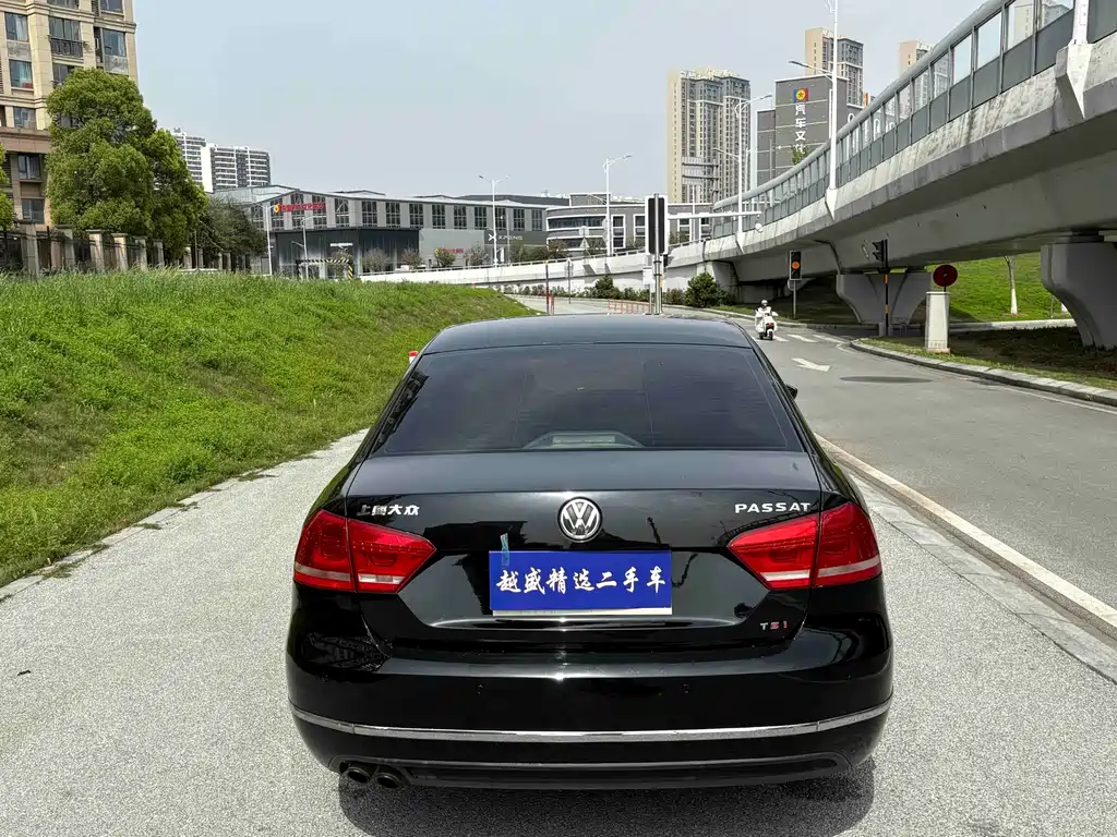 Volkswagen Passat 2014 1.8TSI DSG