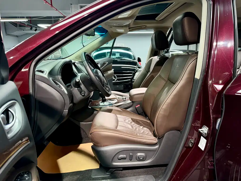 Infiniti JX 2013 JX35