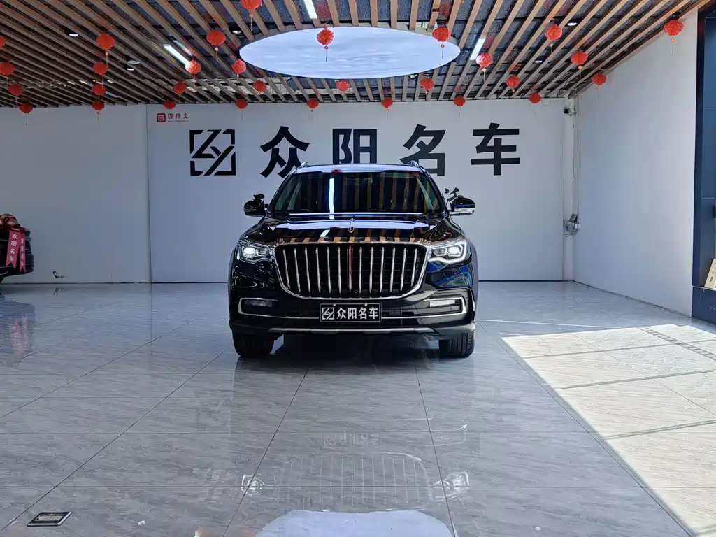 Hongqi HONGQI HS7