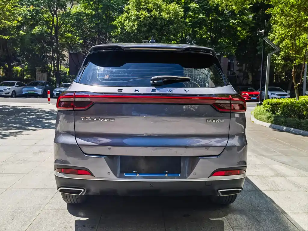 Chery Tiggo 7 PLUS — миниатюра 4