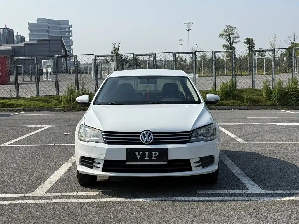 Volkswagen Bora — миниатюра 2
