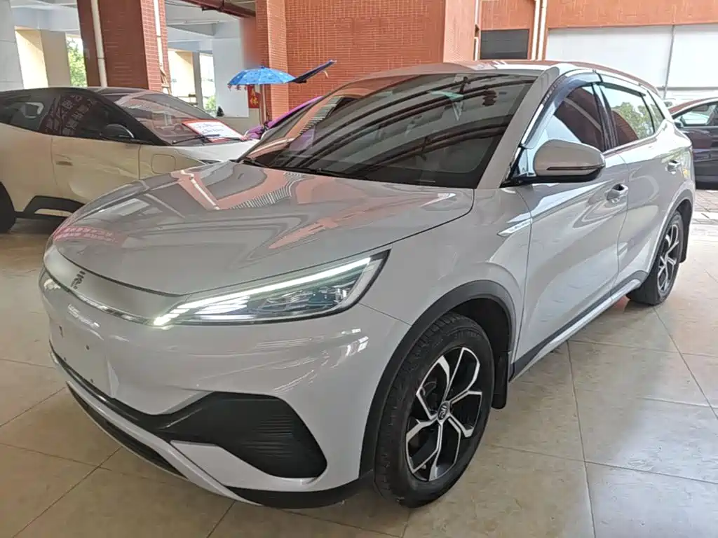 BYD Yuan Plus — миниатюра 2