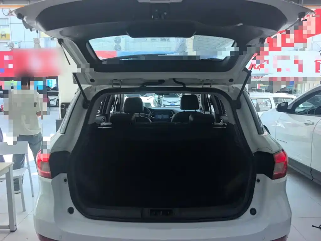 GAC Motor Trumpchi GS4 — миниатюра 19