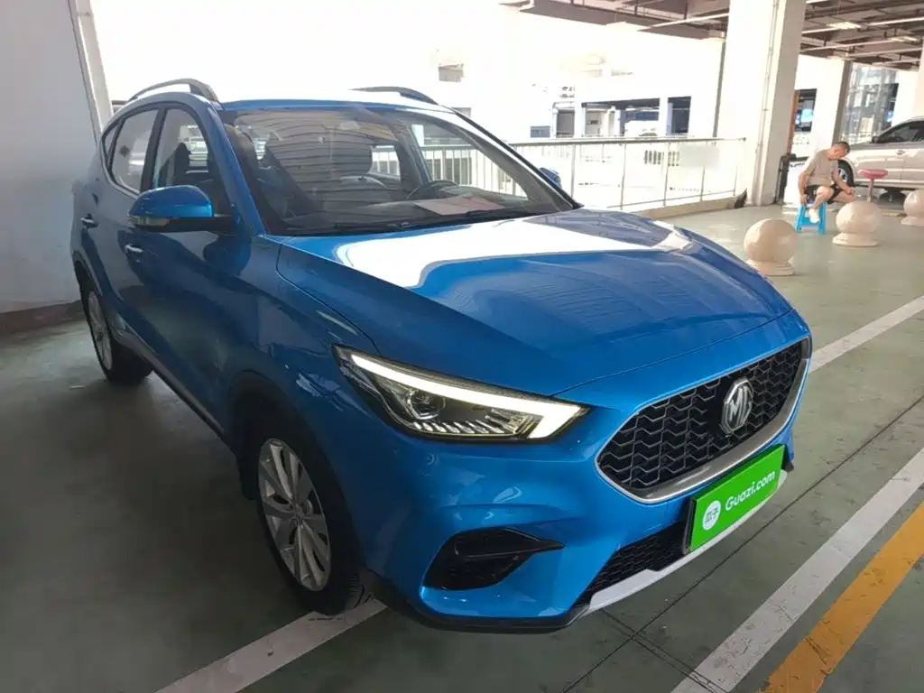 MG ZS — миниатюра 4