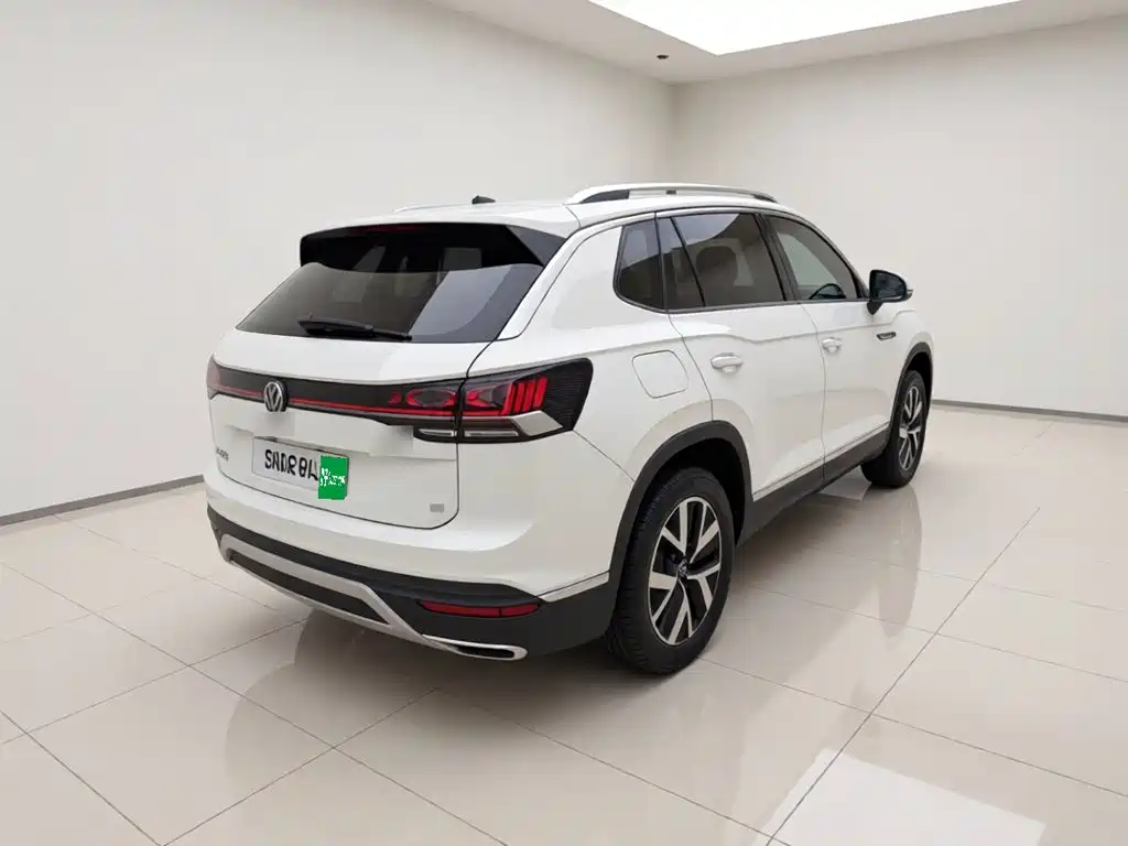 Volkswagen Tayron — миниатюра 4