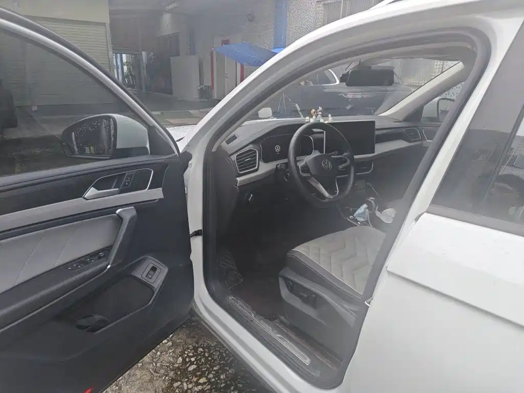Volkswagen Tayron — миниатюра 12