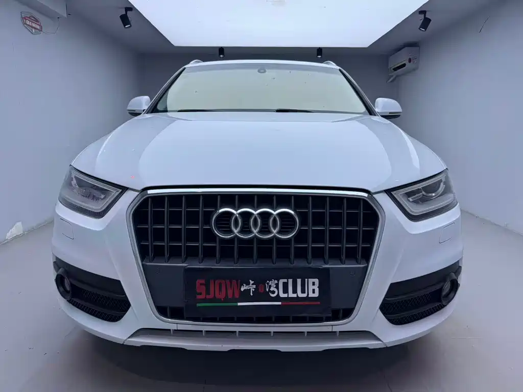 Audi Q3 — миниатюра 2