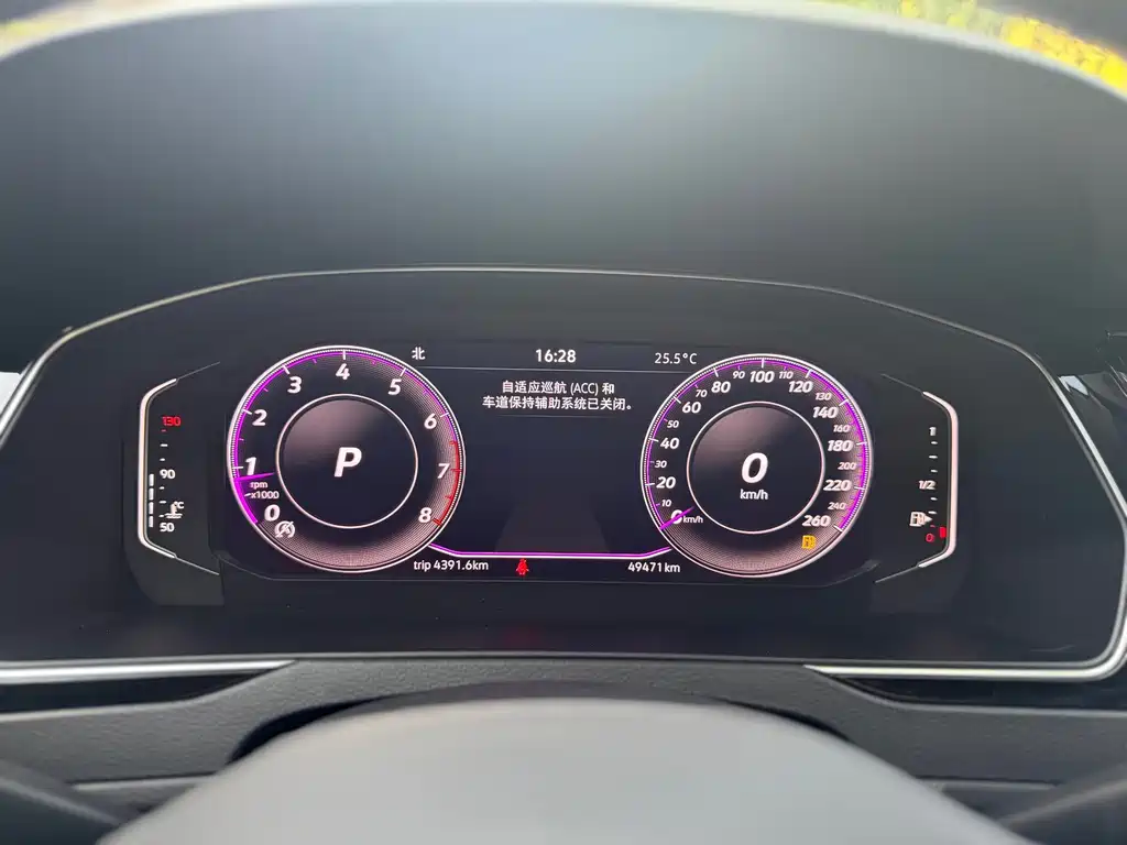 Volkswagen Magotan — миниатюра 11