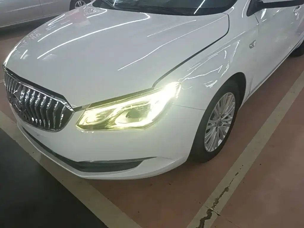 Buick Excelle — миниатюра 24