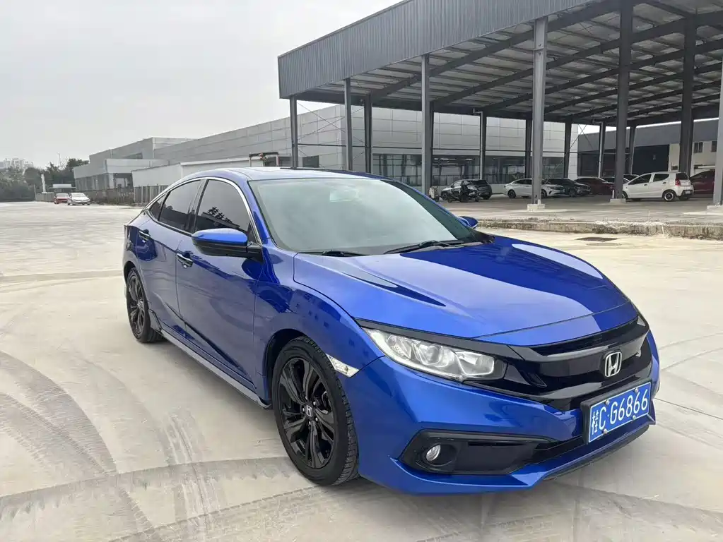 HONDA CIVIC