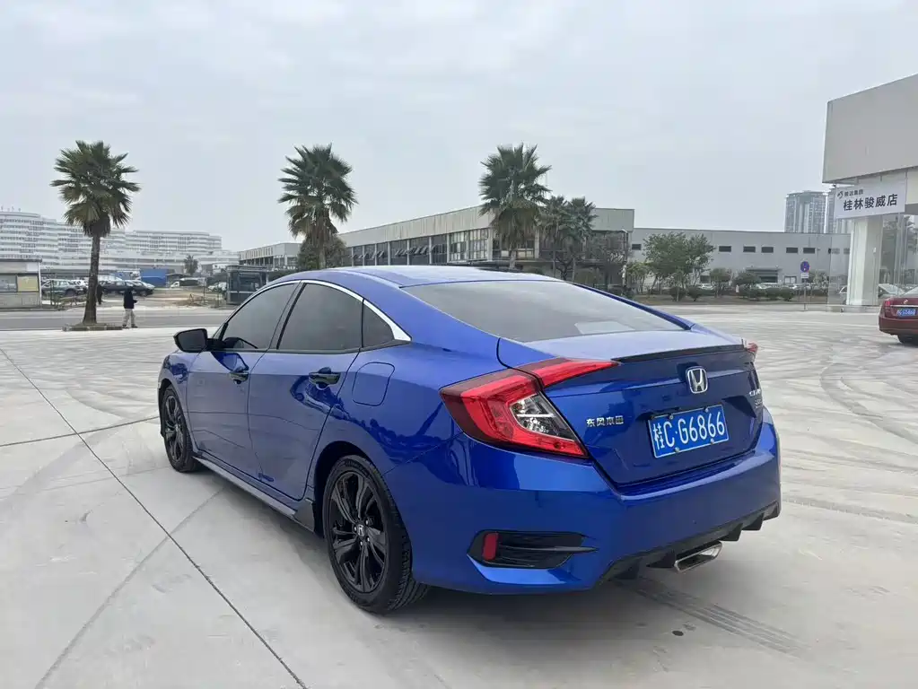 HONDA CIVIC