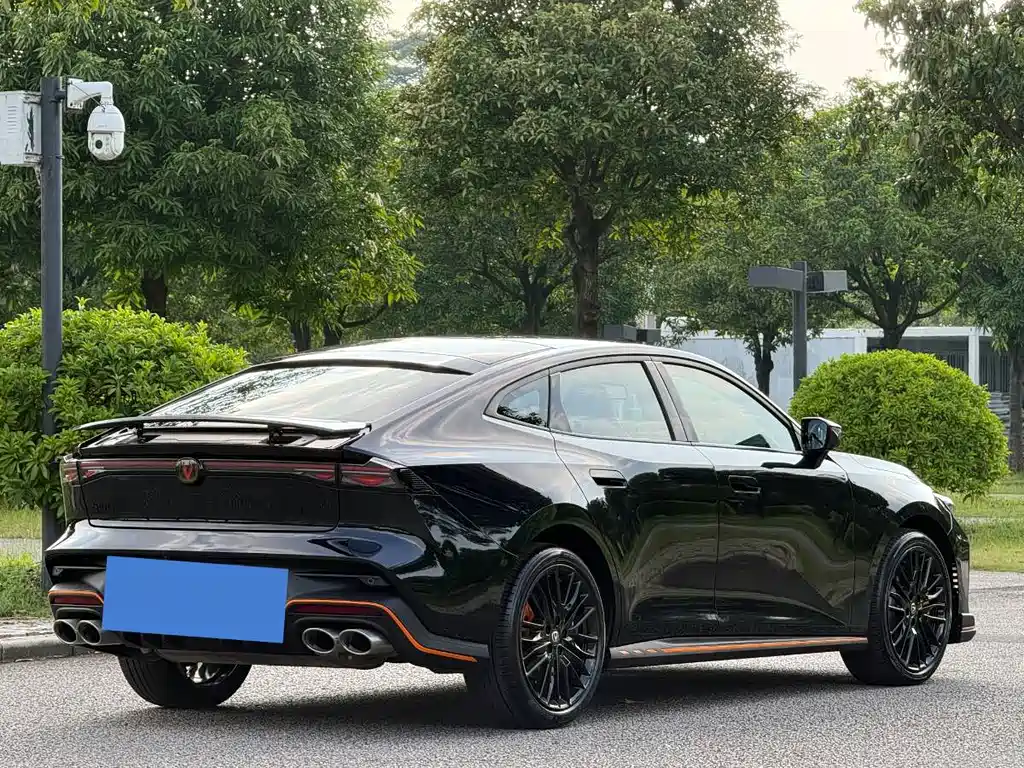 Changan UNI-V — миниатюра 19