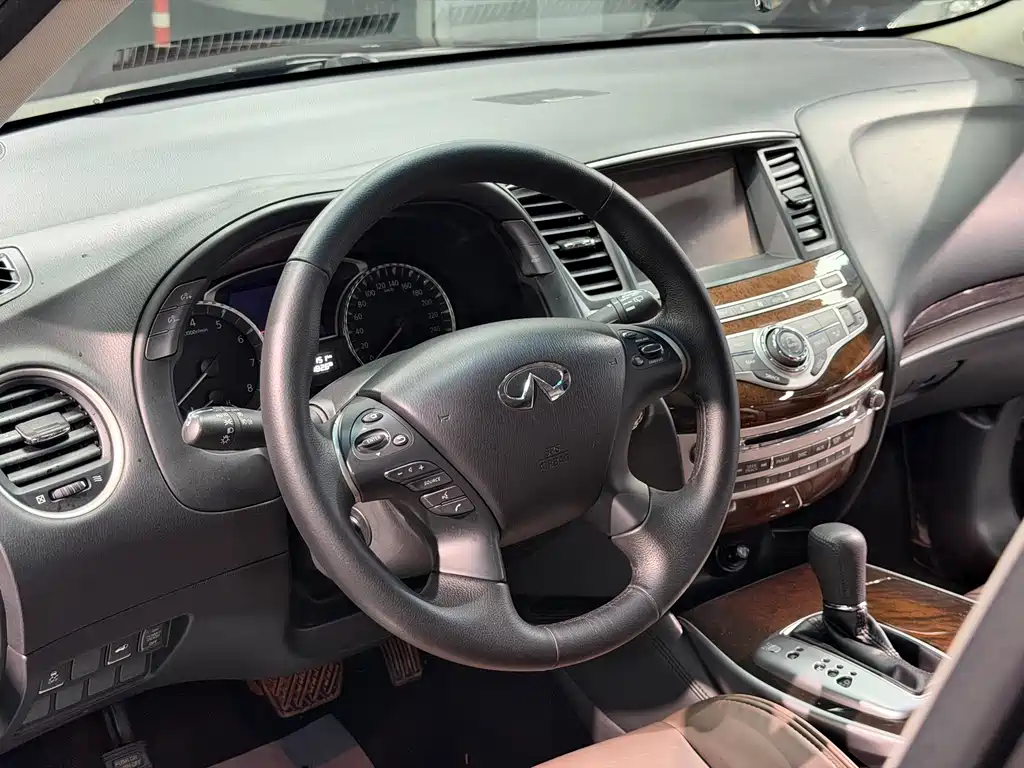 Infiniti JX 2013 JX35