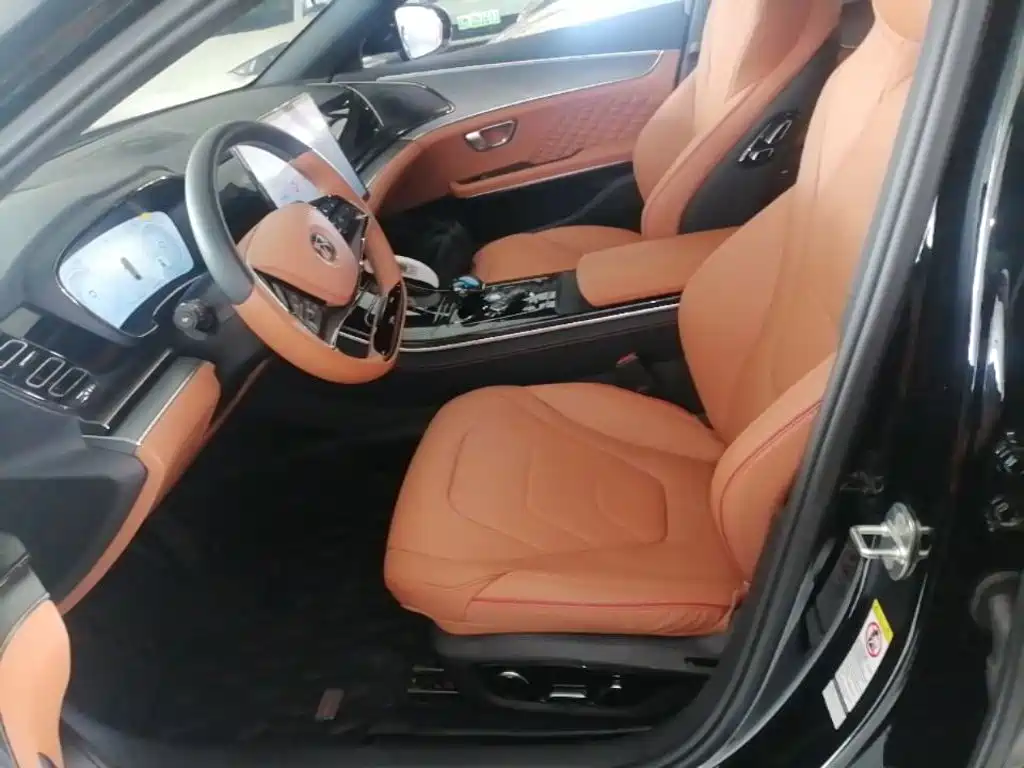 BYD Han — миниатюра 15