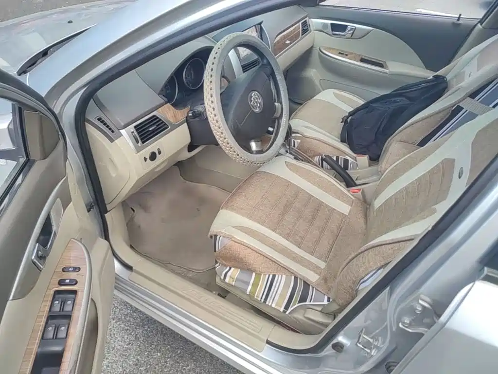 Buick Excelle — миниатюра 21