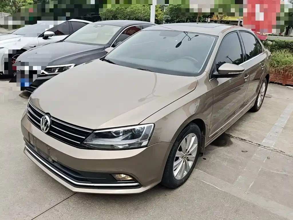 Volkswagen Sagitar — миниатюра 2