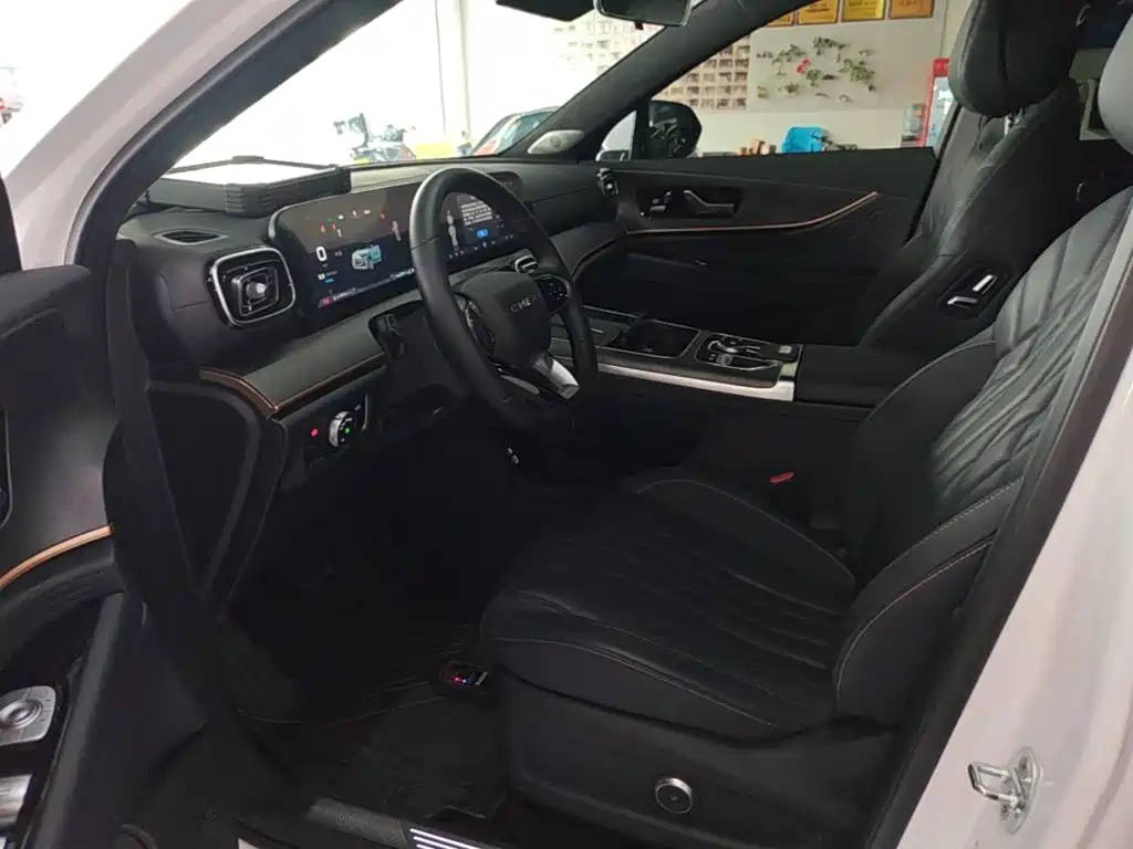 Chery Tiggo 9 — миниатюра 15