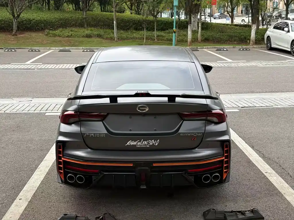 GAC Motor Shadow Leopard — миниатюра 14