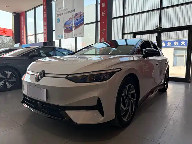 VOLKSWAGEN ID.7 VIZZION 2024