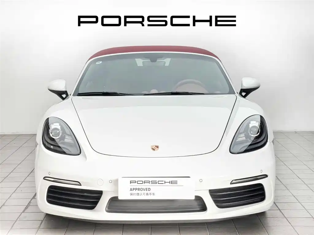 Porsche 718 2022 Boxster 2.0T