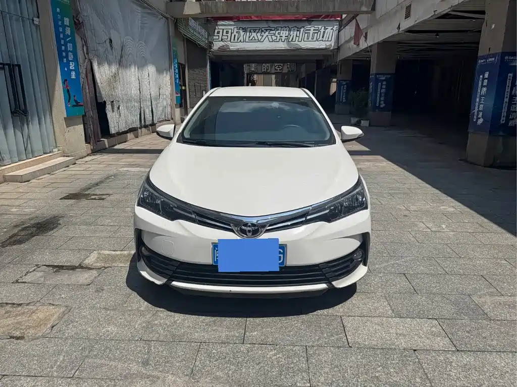 Toyota Corolla — миниатюра 2