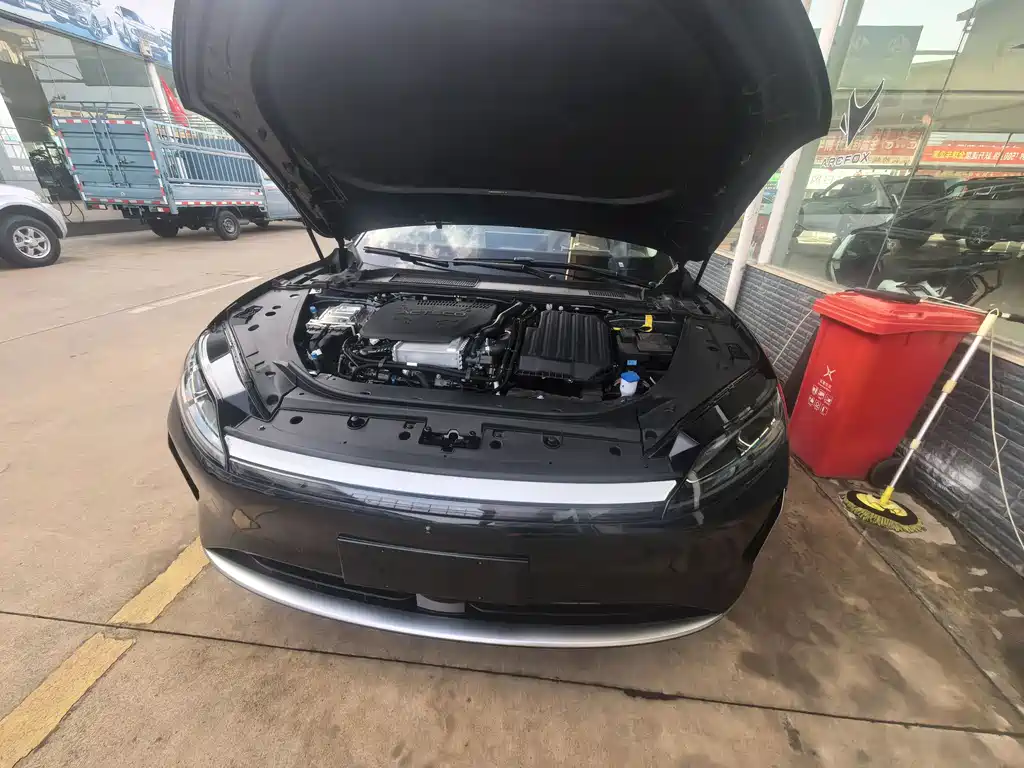 Chery A9L 2025 260
