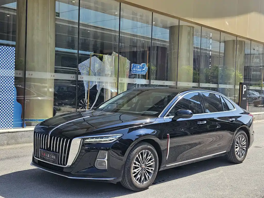 Купить Hongqi Hongqi H5