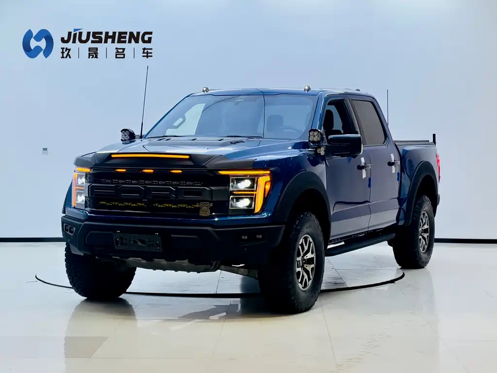 Ford F-150 Raptor 2023