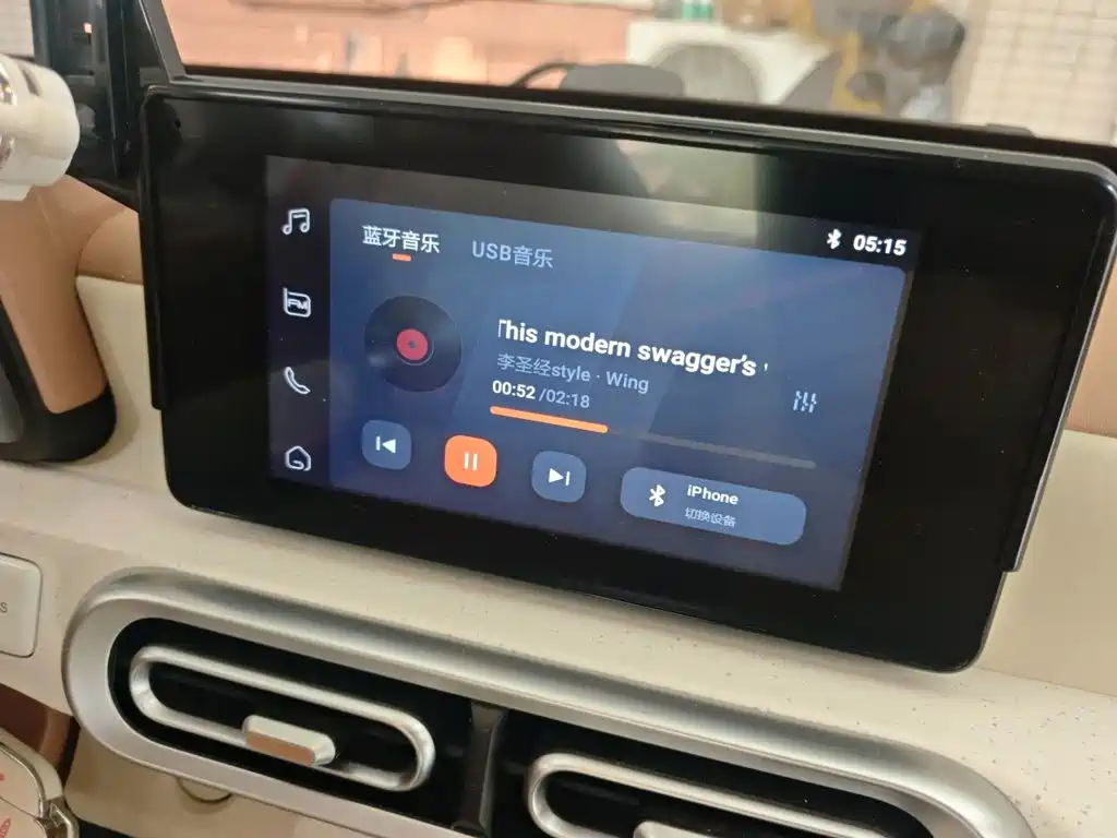 Wuling MINIEV — миниатюра 20