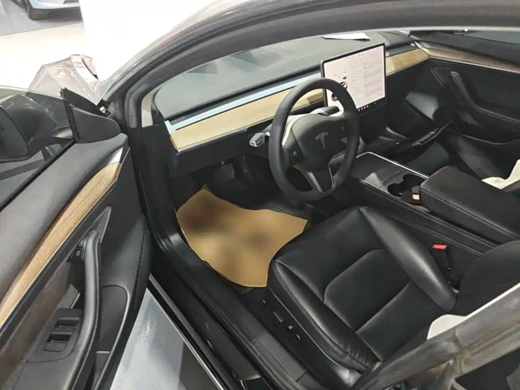 Tesla Model 3 — миниатюра 21