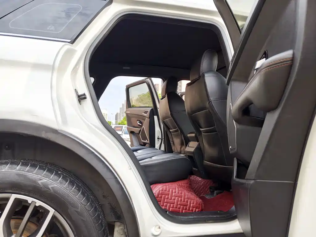 Landwind Landwind X7 — миниатюра 12