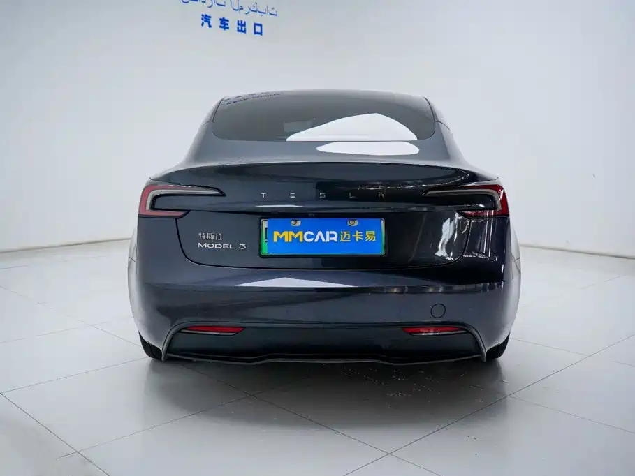 Tesla Model 3 — миниатюра 13
