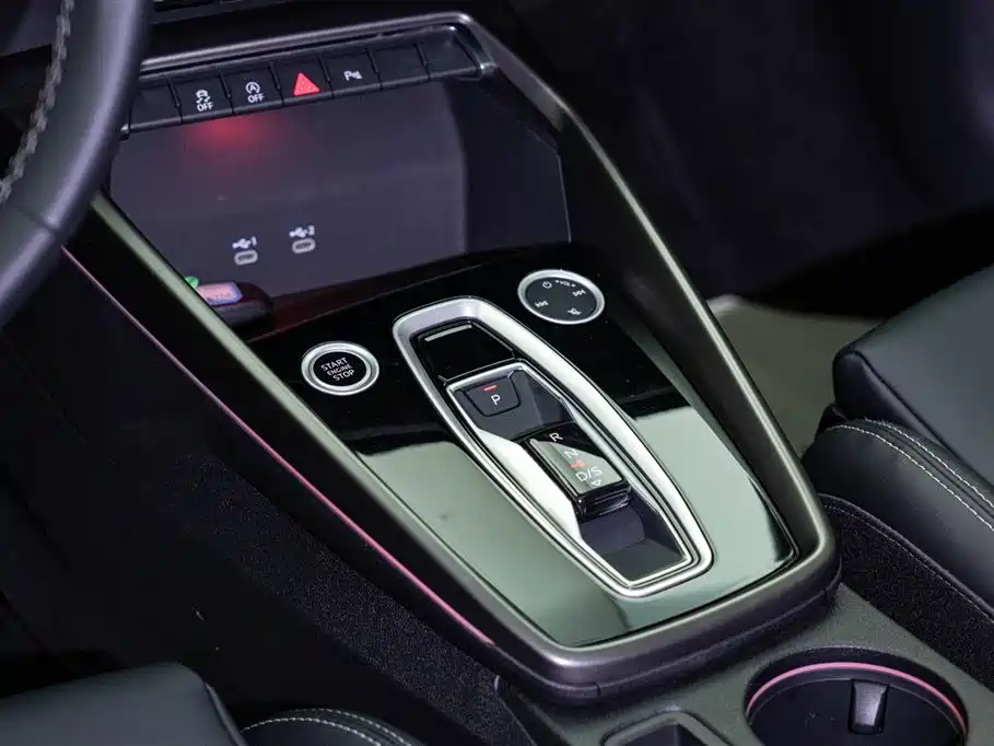 Audi A3 — миниатюра 13