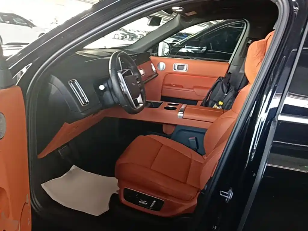 Li Auto Li L9 — миниатюра 16