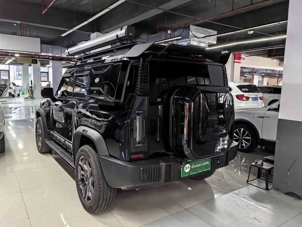 Jetour Traveller C-DM — миниатюра 5