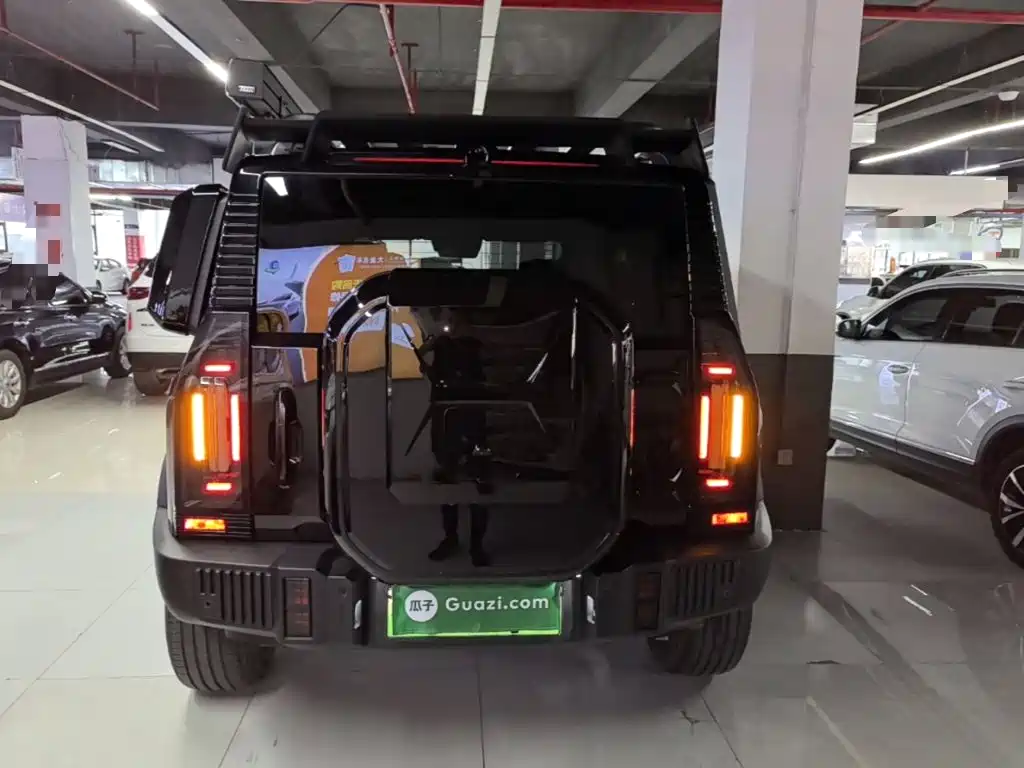 Jetour Traveller C-DM — миниатюра 6