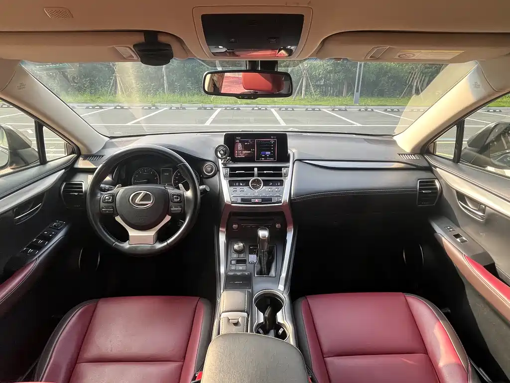Lexus NX — миниатюра 5