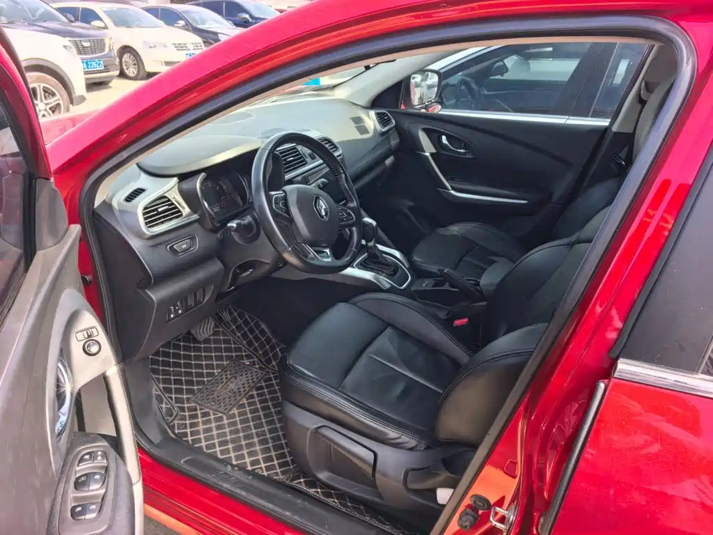 Renault Kadjar — миниатюра 7