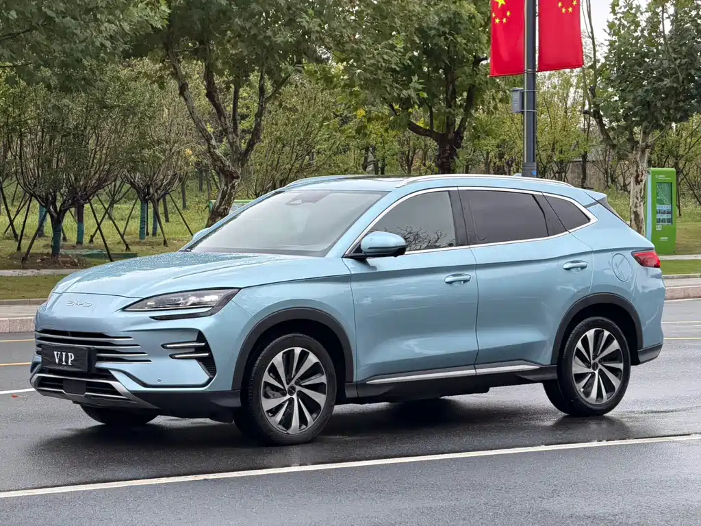 BYD PLUS New Energy