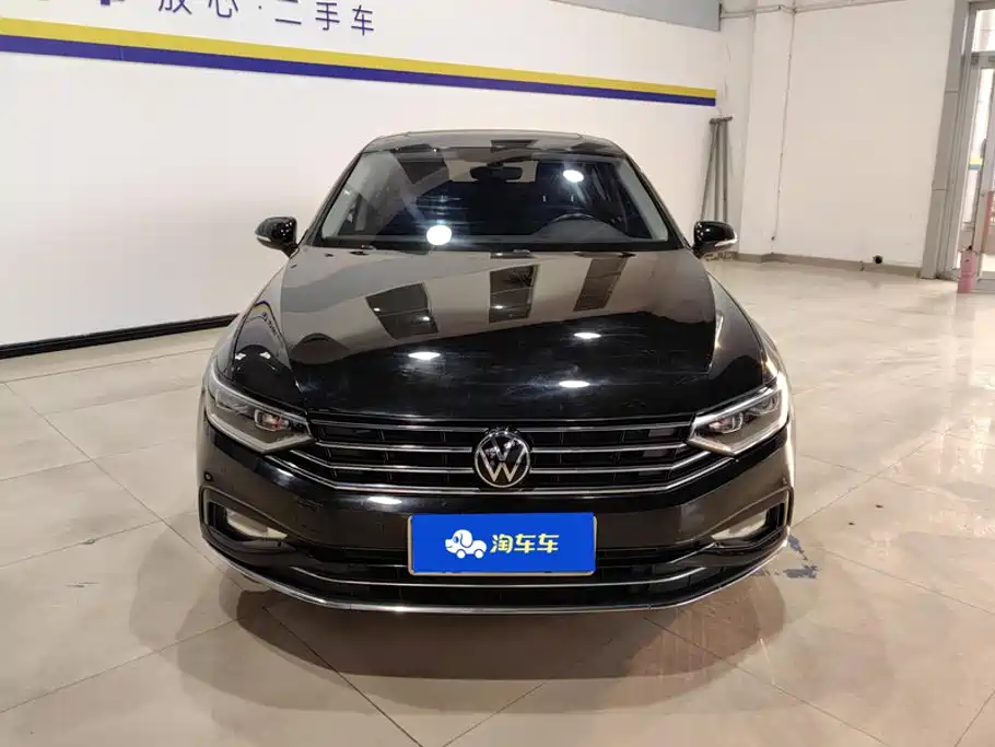 Volkswagen Magotan — миниатюра 2