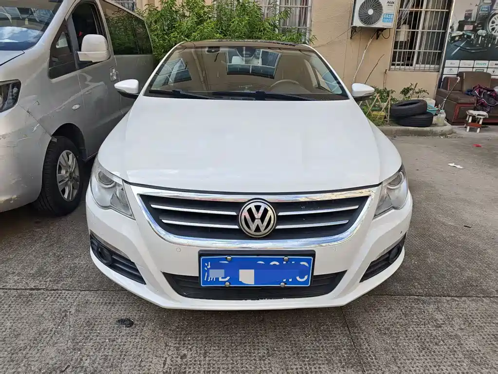 Volkswagen CC — миниатюра 2