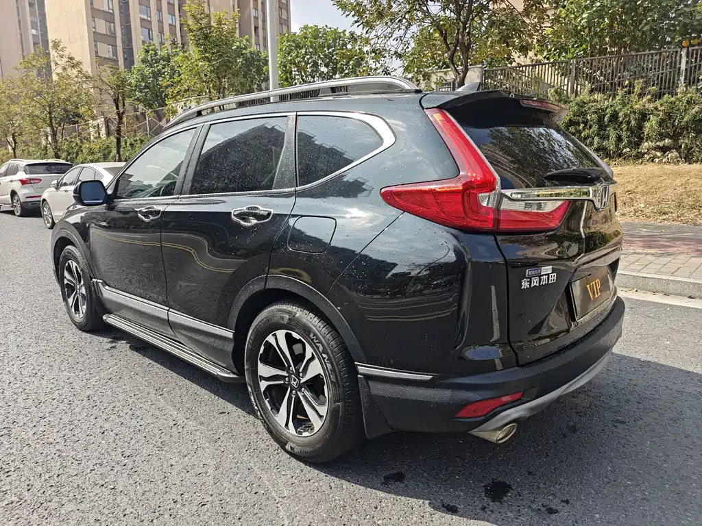 HONDA CR V