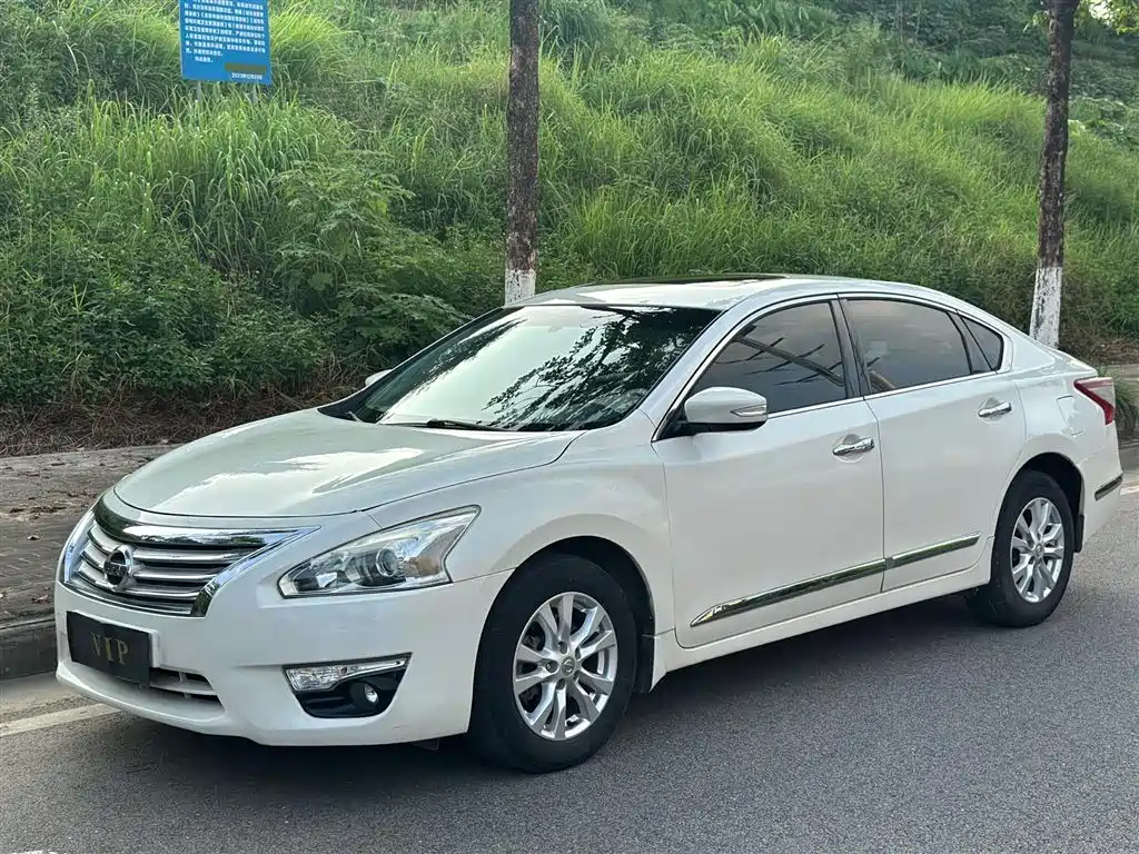 Nissan Teana 2013