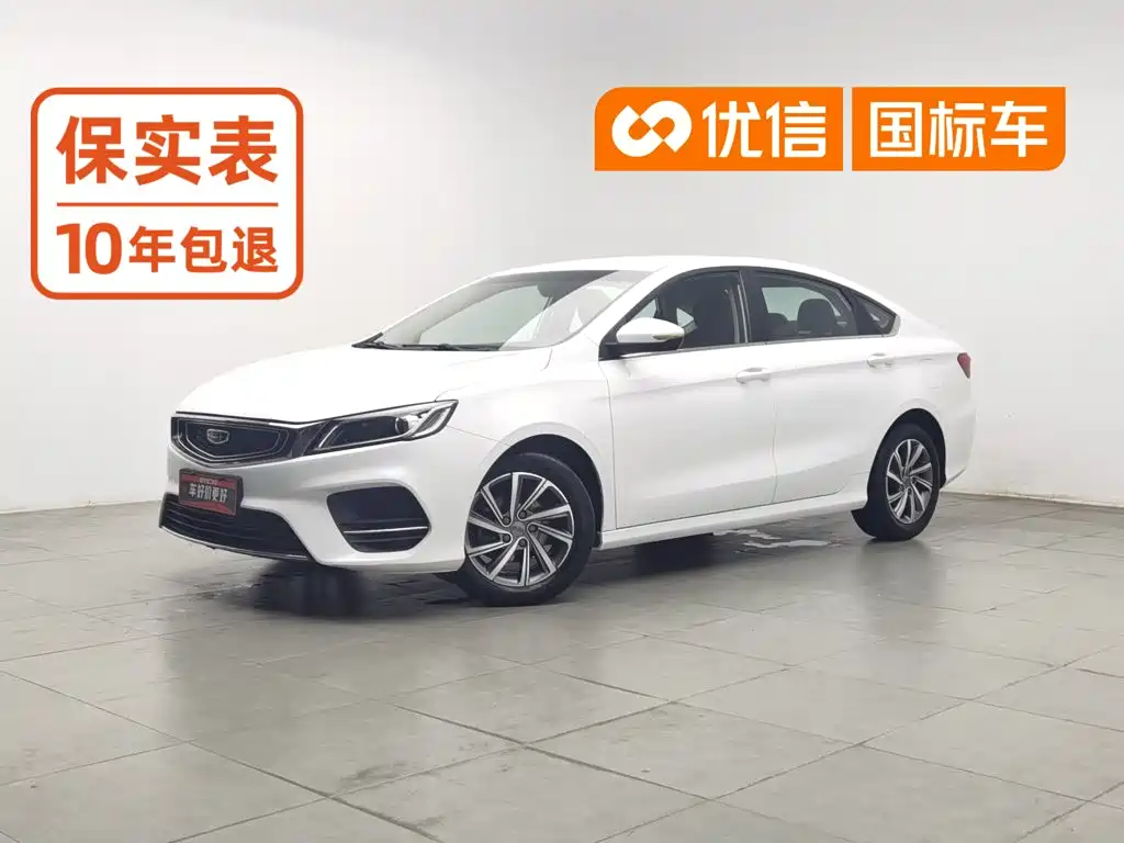 Geely Binrui