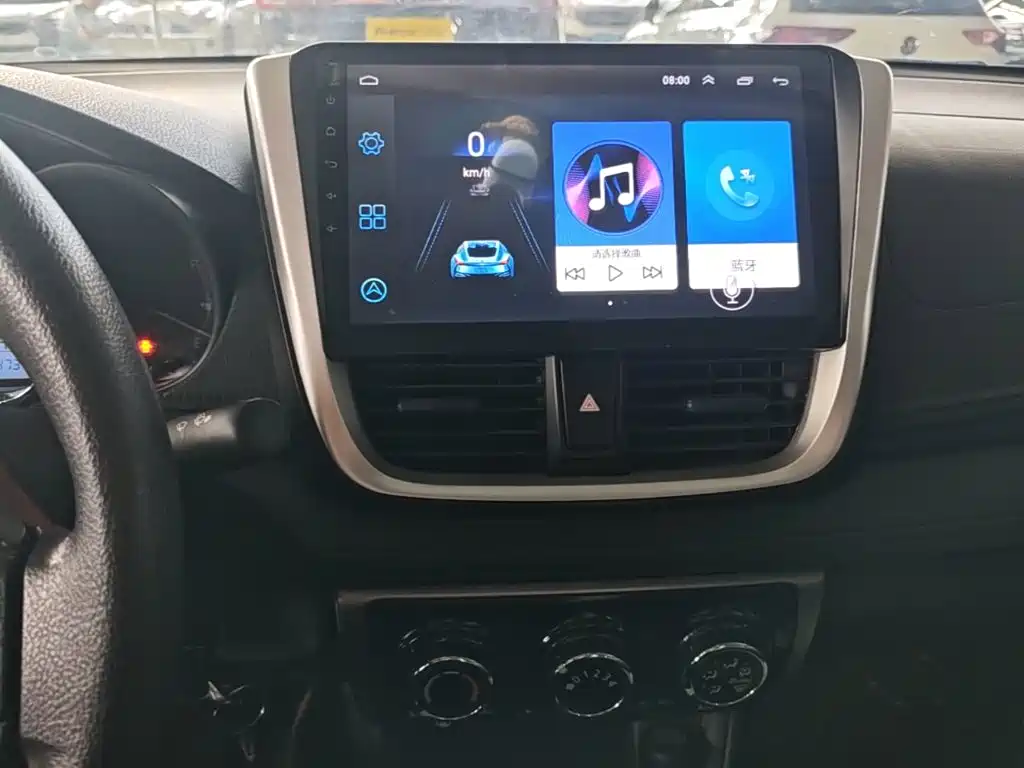 Toyota Vios — миниатюра 13