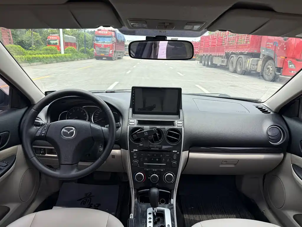 Mazda 6 — миниатюра 8