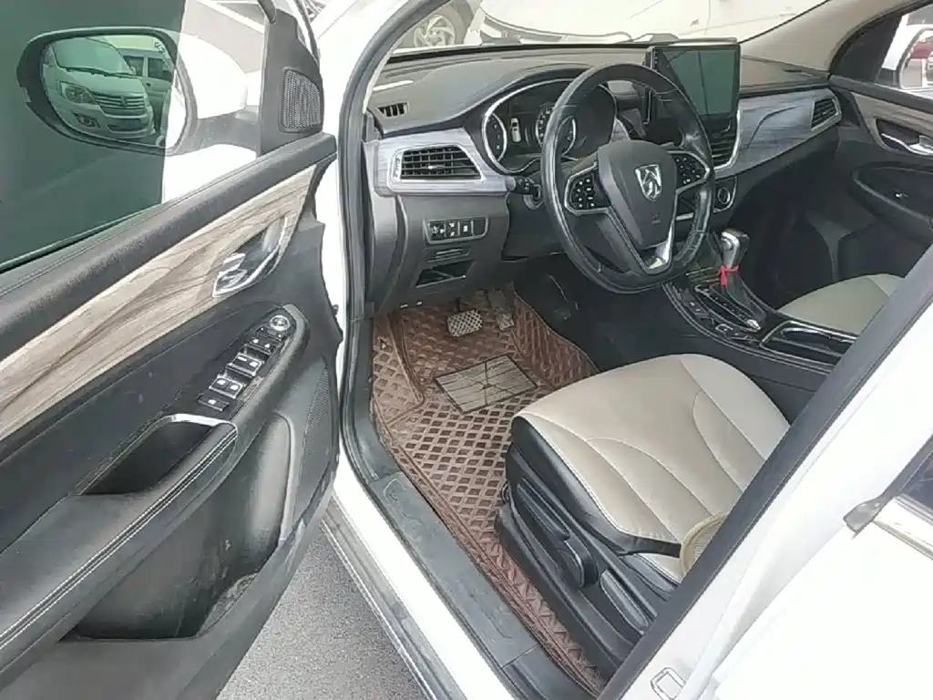 Baojun 730 — миниатюра 16